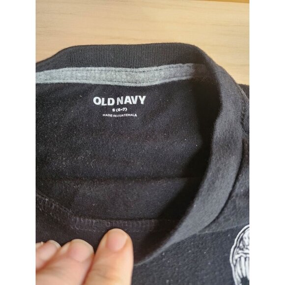 3 Kids Old Navy T-shirt Lot of 3 Tee-Shirts Kids Size Small 6/7 - Picture 7 of 11